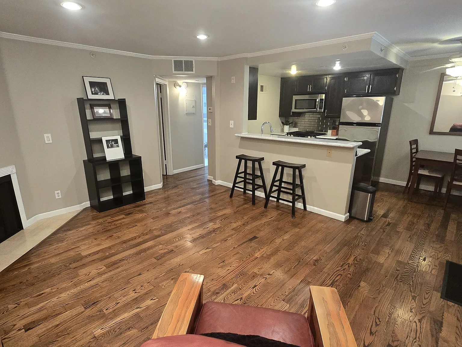 1 bed, 620 sqft, $2,095 — Photo 3