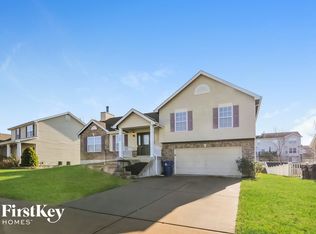 722 Wenstone Crossing Way, Wentzville, MO 63385