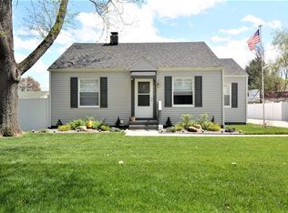 865 Oak Hill Rd, Evansville, IN 47711