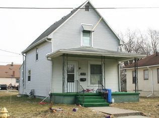 959 Rowe St, Frankfort, IN 46041