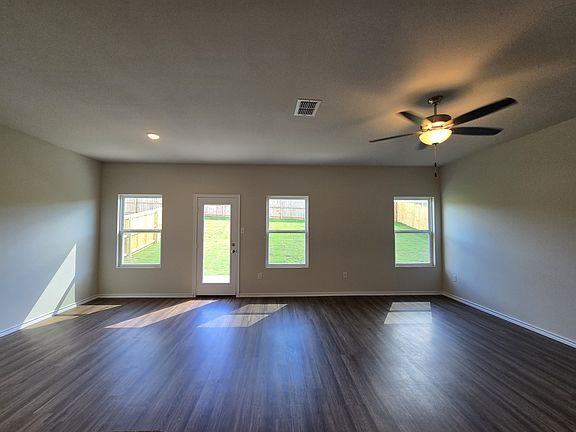 Open Living Concept