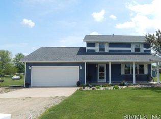 19580 Jones Rd, Jerseyville, IL 62052