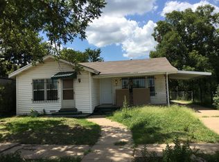 1008 E Pecan Ave, Waco, TX 76704