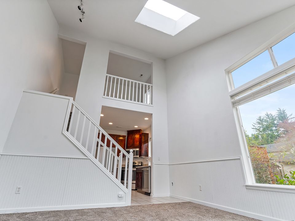 Vaulted Ceilings