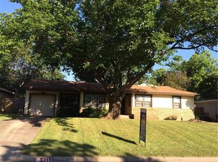 4713 Selkirk Dr, Fort Worth, TX 76109