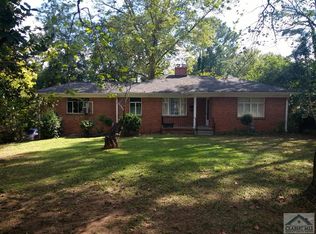 504 Greenwood Dr, Athens, GA 30606