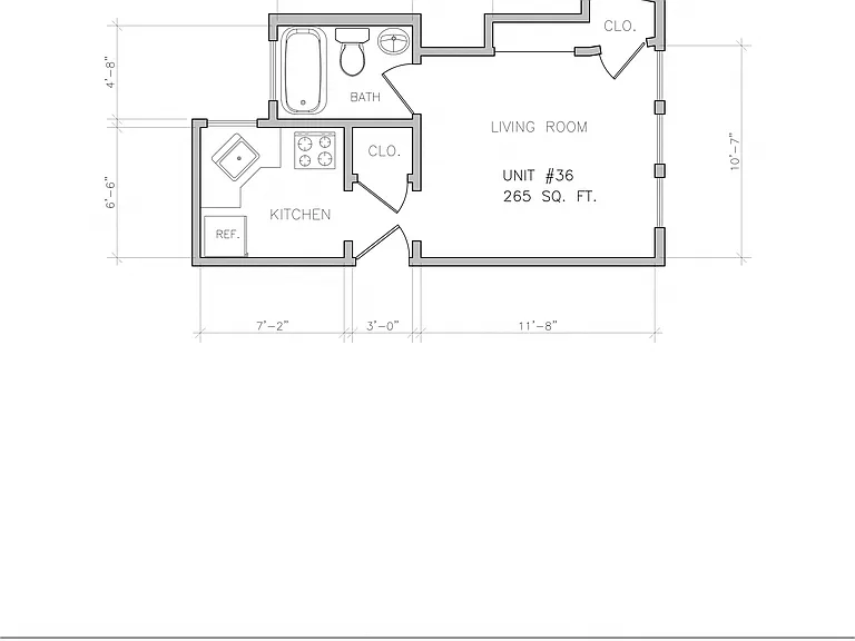 Vue De Lac Apartments — Photo 30