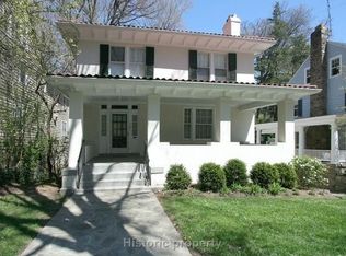 3105 Macomb St NW, Washington, DC 20008