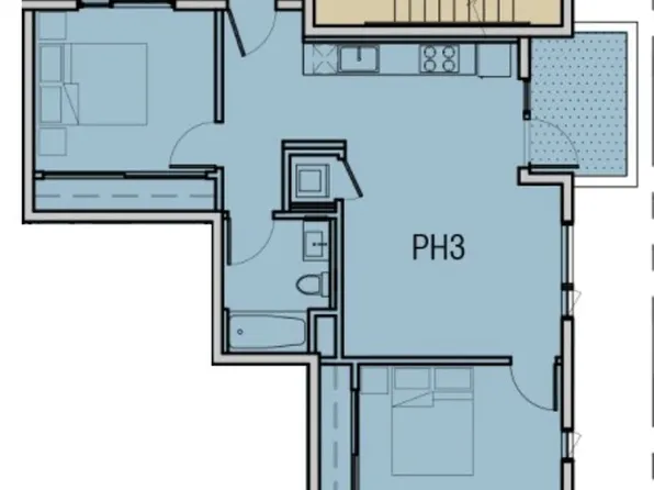 Bond Street, 11272 Nebraska Ave #Penthouse 3, Los Angeles, CA 90025