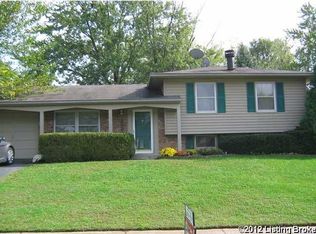 12306 Crosswinds Dr, Middletown, KY 40243