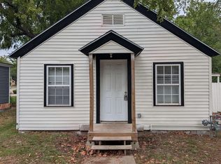 1108 Ellet St, El Dorado, KS 67042