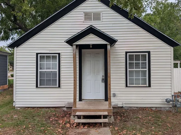 1108 Ellet St, El Dorado, KS 67042