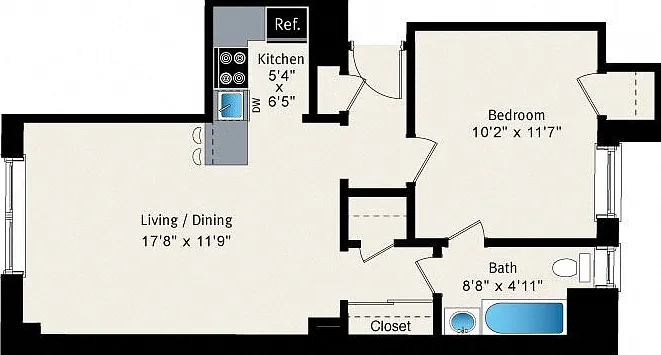 Reside at Belmont Harbor — Photo 30