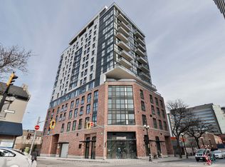 206 King St W #Penthouse 1, Hamilton, ON L8P 1A5