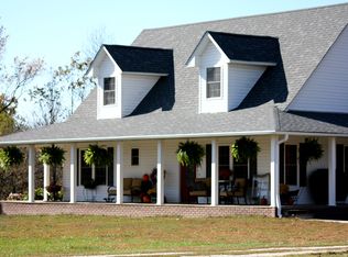 8883 E Dix-irvington Road, Dix, IL 62830