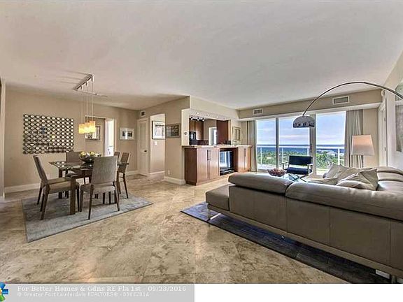 5th image of 2715 N Ocean Blvd APT 9D