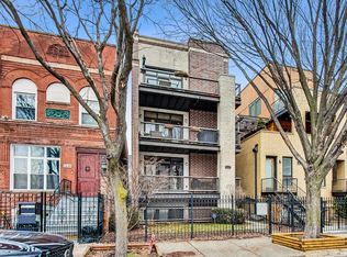 1646 W Warren Blvd #3, Chicago, IL 60612