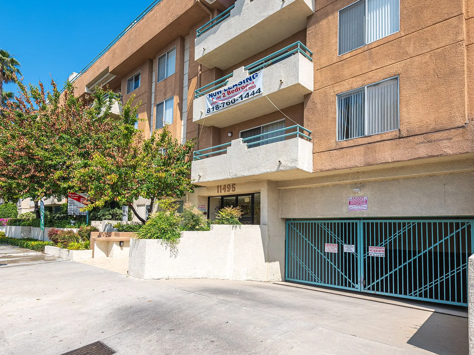 Riverside Terrace Apartments — Photo 2