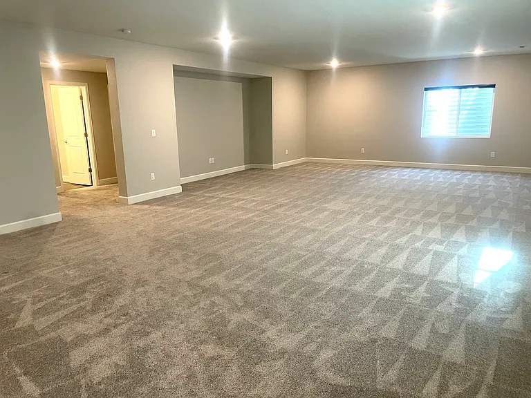 Basement Great Room