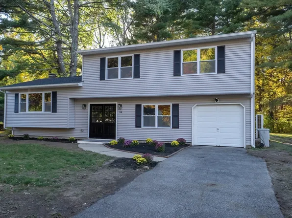 54 Westfield Dr, Holliston, MA 01746