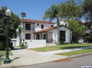 1233 N Isabel St, Glendale, CA 91207