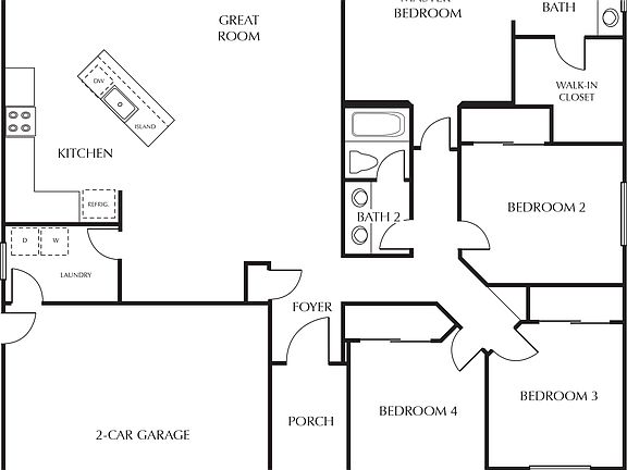 Floorplan 2