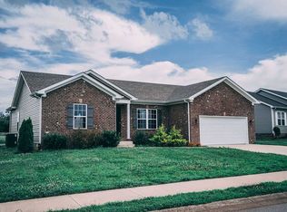 2749 Gunsmoke Trail Way, Bowling Green, KY 42101