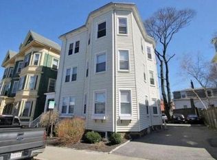23 Hurd Rd #2, Brookline, MA 02445