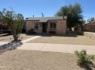 4010 Sacramento Ave, El Paso, TX 79930