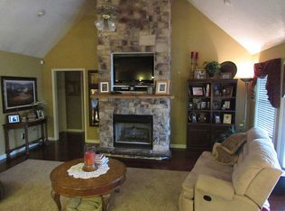 50 Bobby Thompson Rd, Newbern, TN 38059