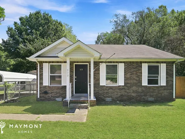 573 Brady Dr, Clarksville, TN 37042