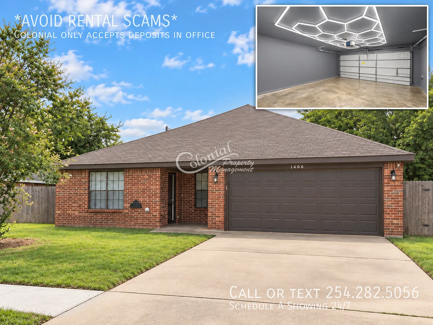 3 bed, 2.0 bath, 1350 sqft, $1,495 — Photo 1