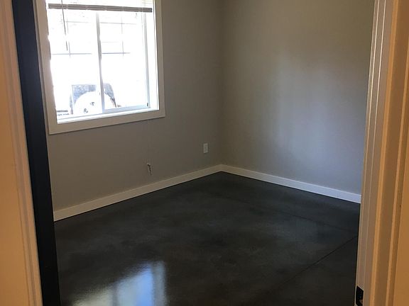 Master bedroom, main floor