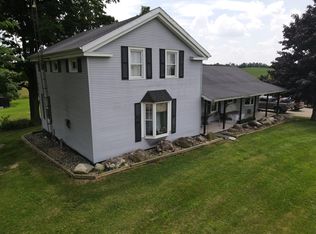 8731 E Beecher Rd, Pittsford, MI 49271