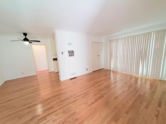 Living and dining area