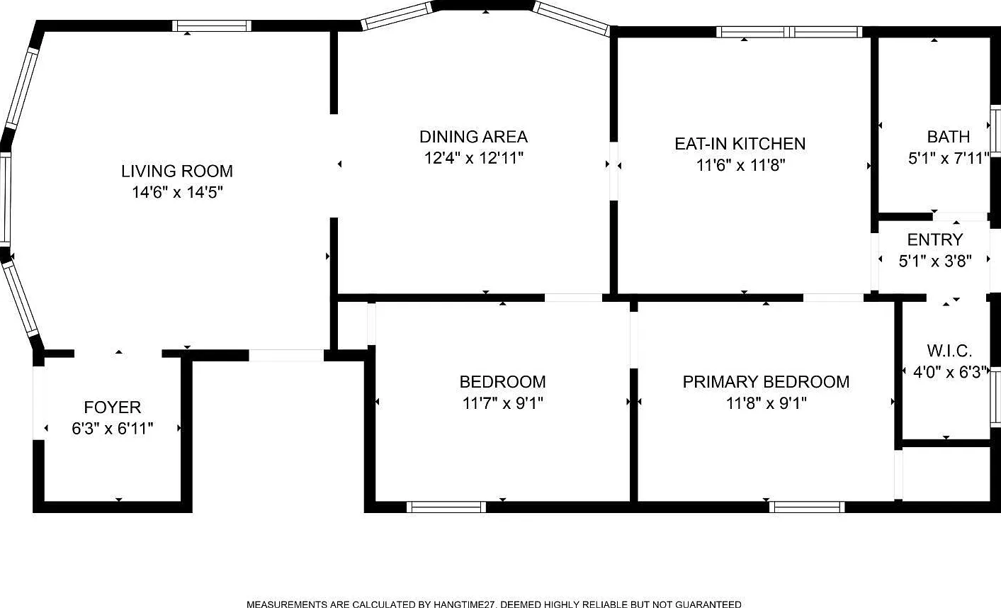 2 bed, 1200 sqft, $2,250 — Photo 1