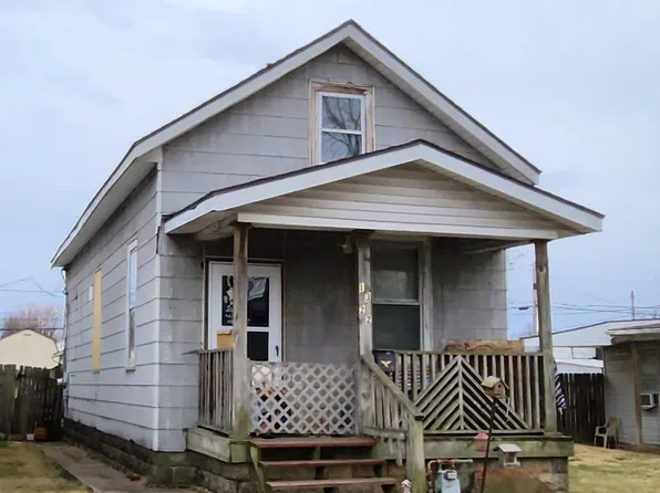 1322 Cody St, Evansville, IN 47710