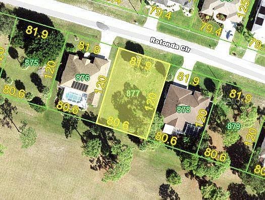 1st image of 602 Rotonda Cir