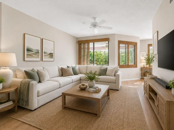 301 Sea Oats Drive #A, Juno Beach, FL 33408