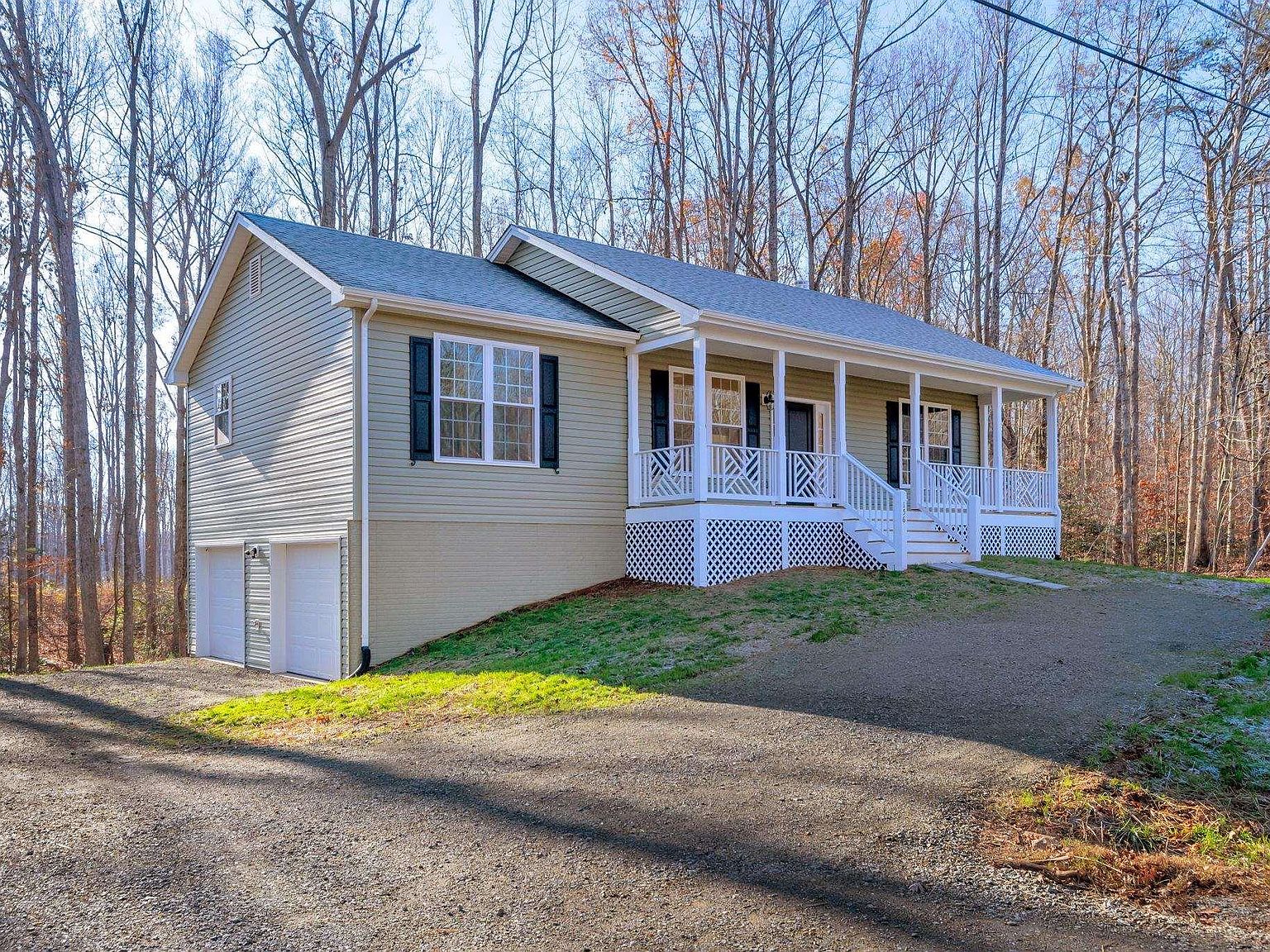 156 Nottingham Rd, Louisa, VA 23093 Zillow