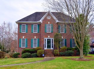 2270 Nettlebrook Dr, Winston Salem, NC 27106