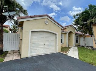 1314 NW 125th Ter, Sunrise, FL 33323