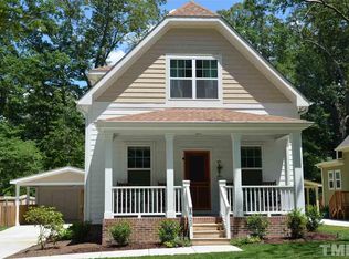 1720 Arrowhead Dr, Durham, NC 27705