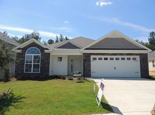 214 Ackerman Dr, Grovetown, GA 30813