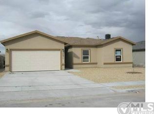 620 Bell Gordon St, Anthony, TX 79821