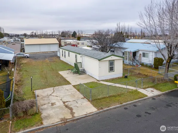 463 8th Avenue SE, Ephrata, WA 98823