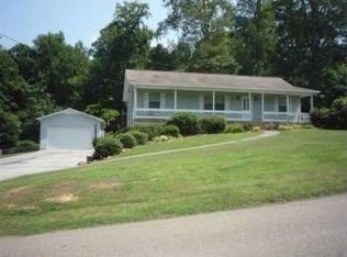 1242 Murrell Rd, Morristown, TN 37814