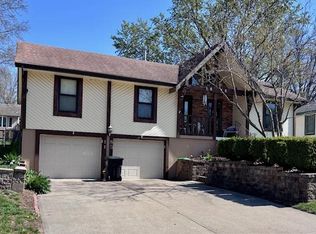 1815 N Lazy Branch Rd, Independence, MO 64058