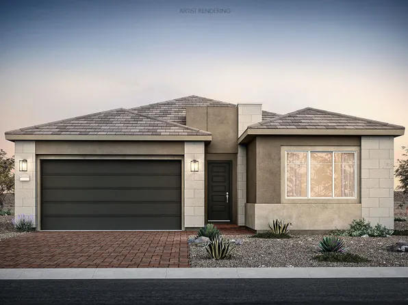 Avelino Plan, Upper Canyon