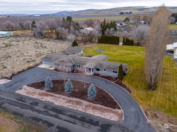 20094 Delta Road NW, Soap Lake, WA 98851